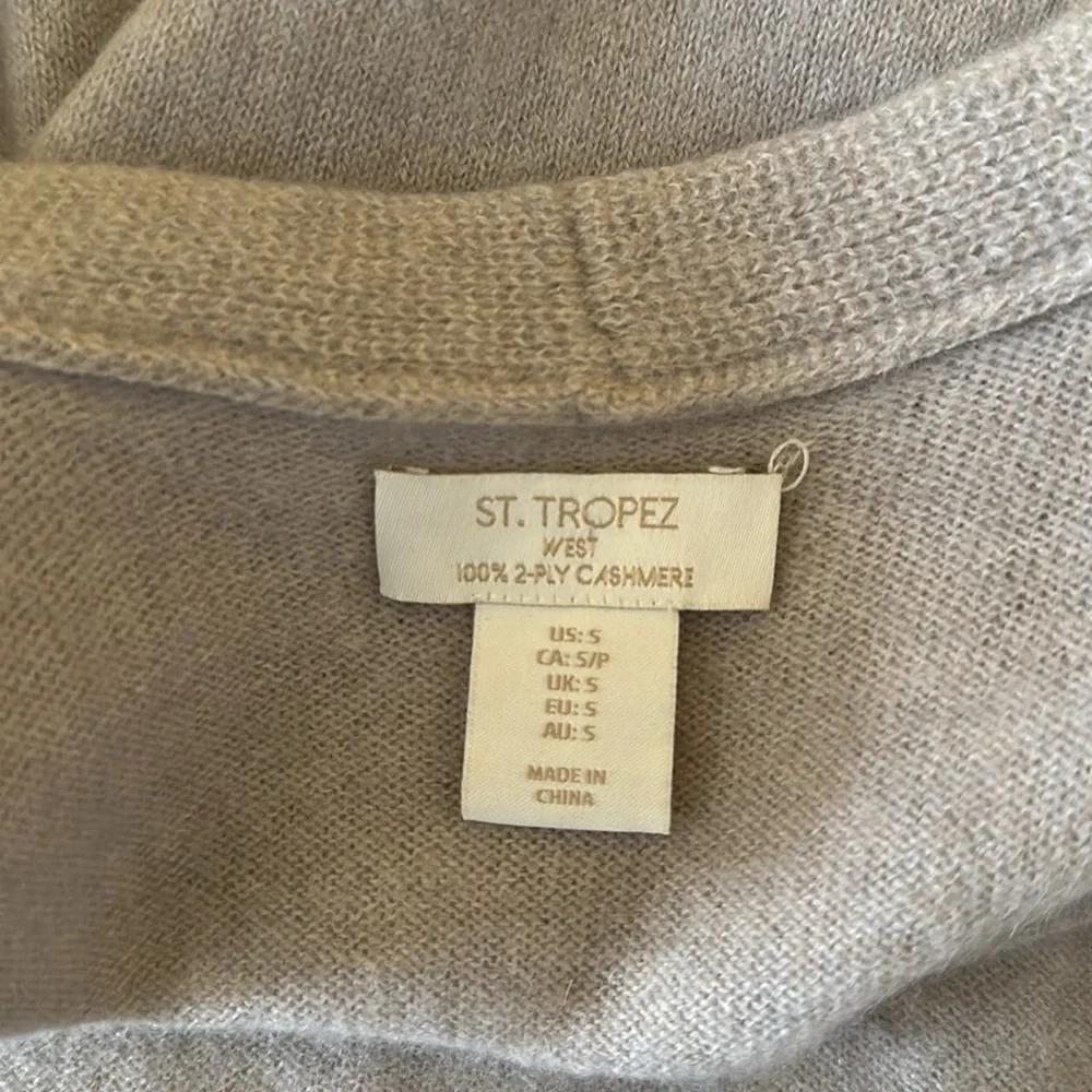 St. Tropez soft cozy